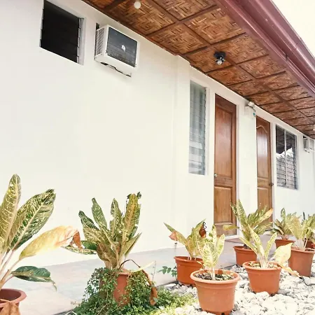 Sunset View Hostel - 써니사이드 모알보알 게스트 하우스 Moalboal Exterior photo