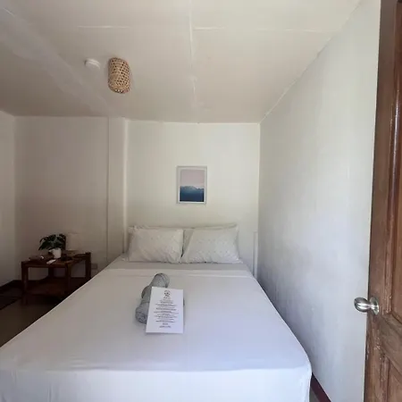 Sunset View Hostel - 써니사이드 모알보알 게스트 하우스 Moalboal Exterior photo