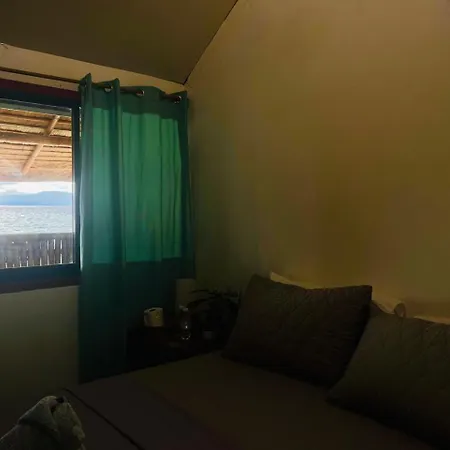 Sunset View Hostel - 써니사이드 모알보알 게스트 하우스 Moalboal Exterior photo