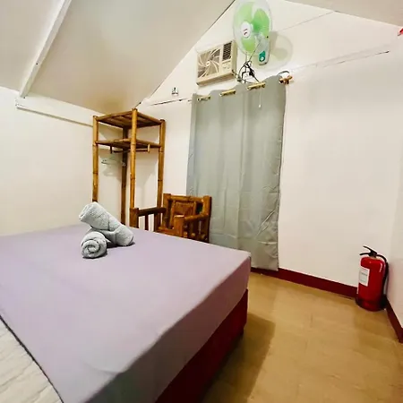 Sunset View Hostel - 써니사이드 모알보알 게스트 하우스 Moalboal Exterior photo