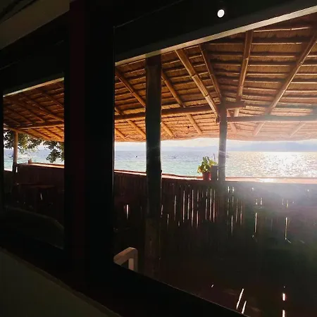 Sunset View Hostel - 써니사이드 모알보알 게스트 하우스 Moalboal Exterior photo