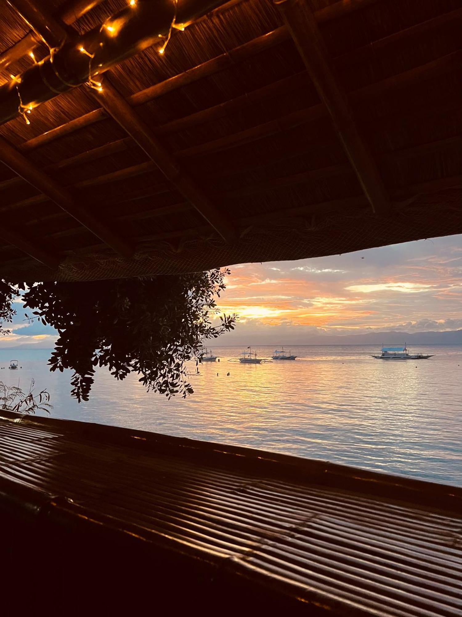 Sunset View - 써니사이드 모알보알 Guest house Moalboal