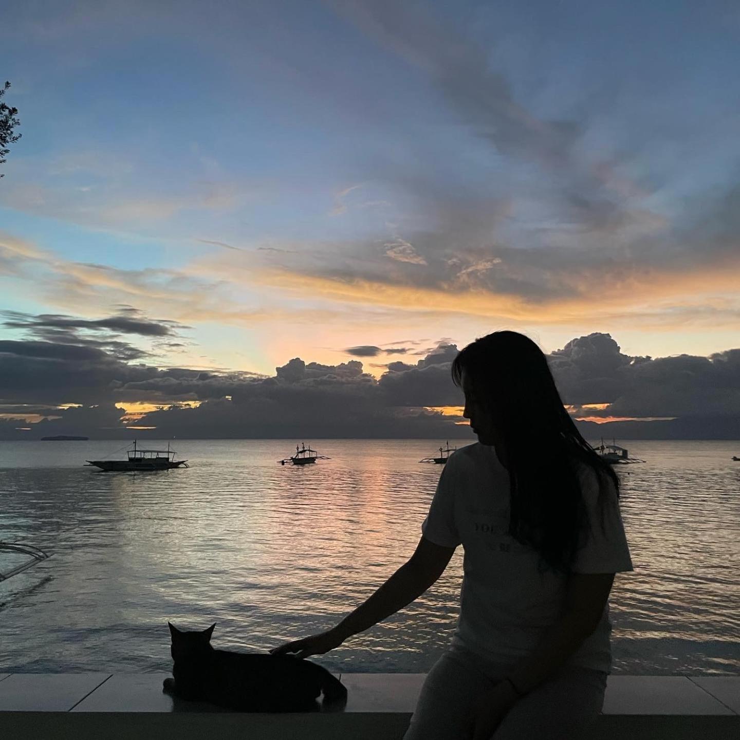 Sunset View - 써니사이드 모알보알 Guest house *
